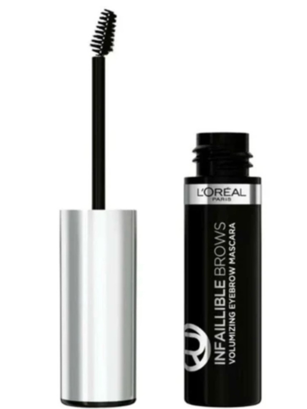 001 Clear - L'Oreal Infallible Brows Volumizing Eyebrow Mascara